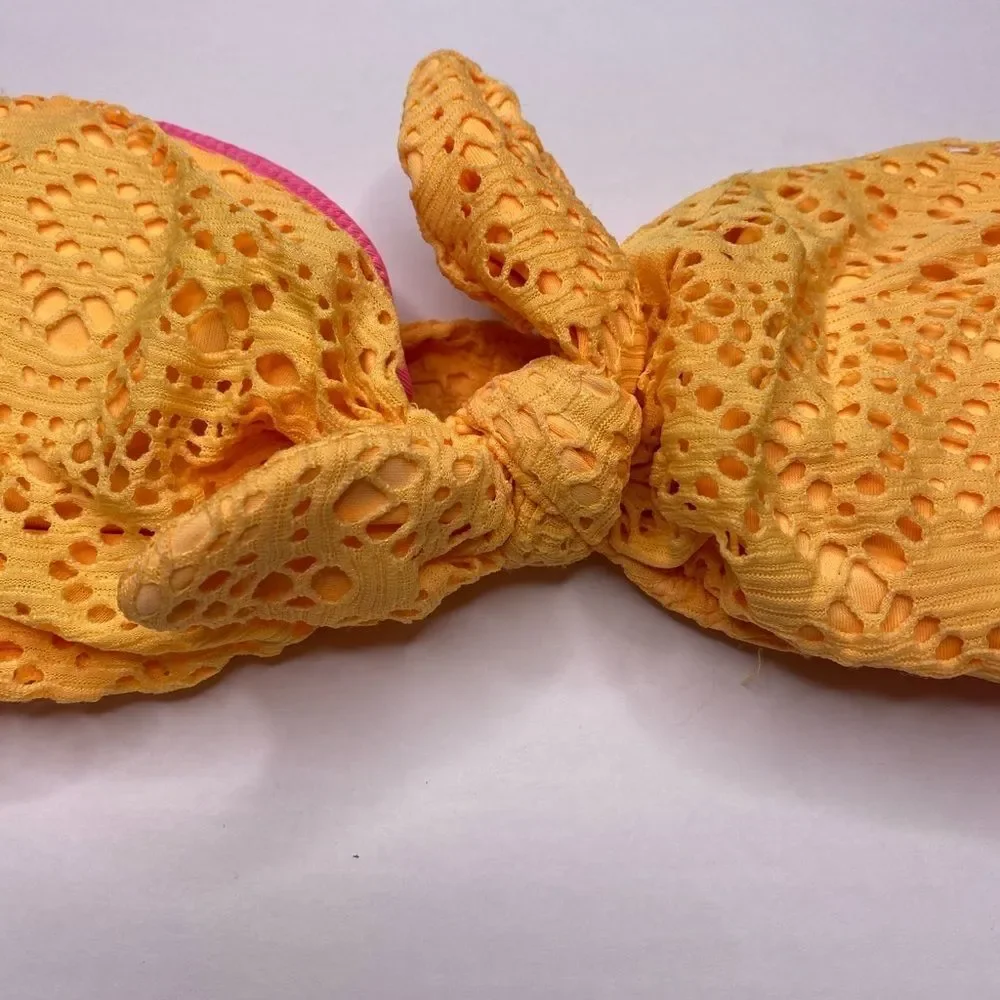Victoria’s Secret Bandeau Bikini Top
